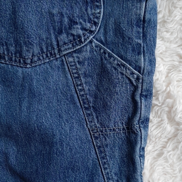 Woman's carpenter jeans pants sz 22 - Picture 3 of 8